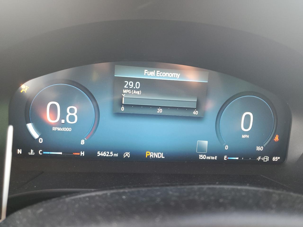 2025 FORD ESCAPE ST LINE ELITE photo 17
