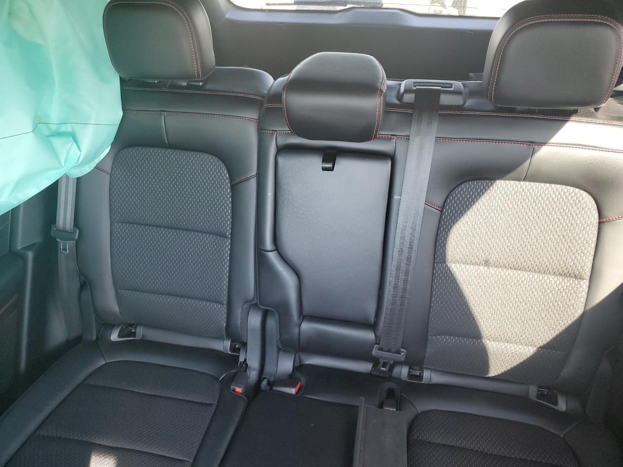 2025 FORD ESCAPE ST LINE ELITE photo 19