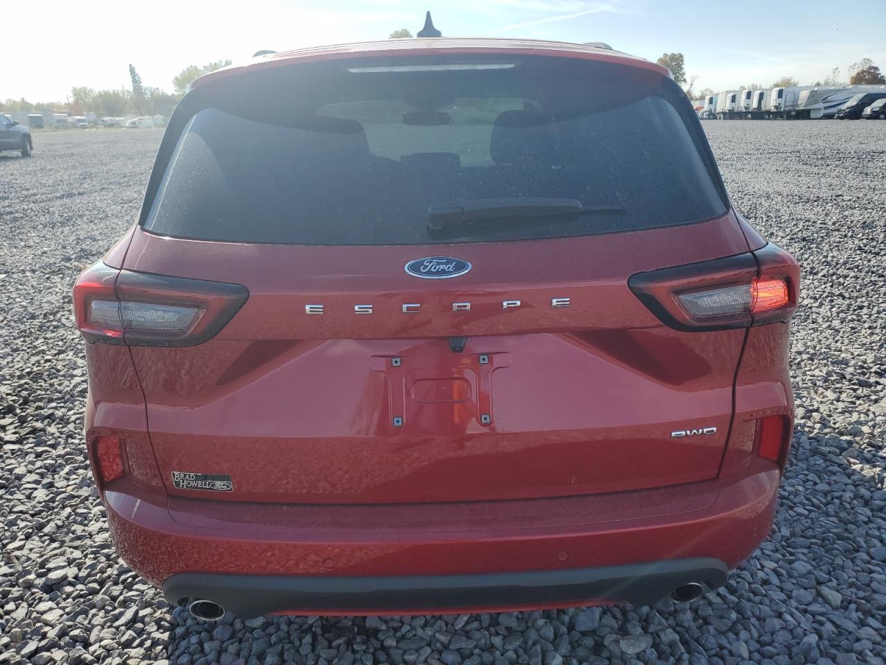 2025 FORD ESCAPE ST LINE ELITE photo 11