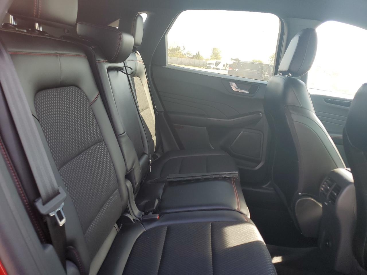 2025 FORD ESCAPE ST LINE ELITE photo 21