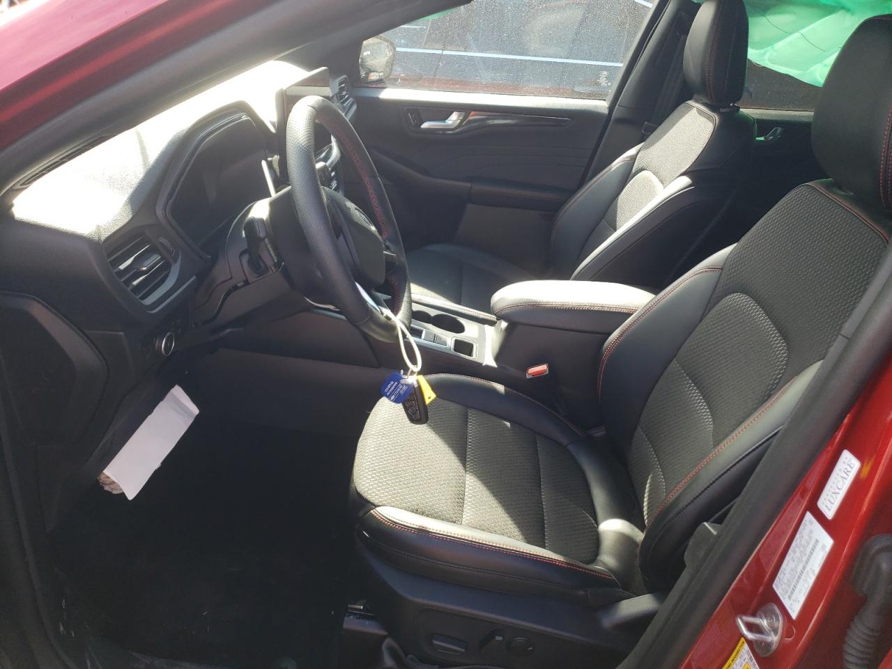 2025 FORD ESCAPE ST LINE ELITE photo 13