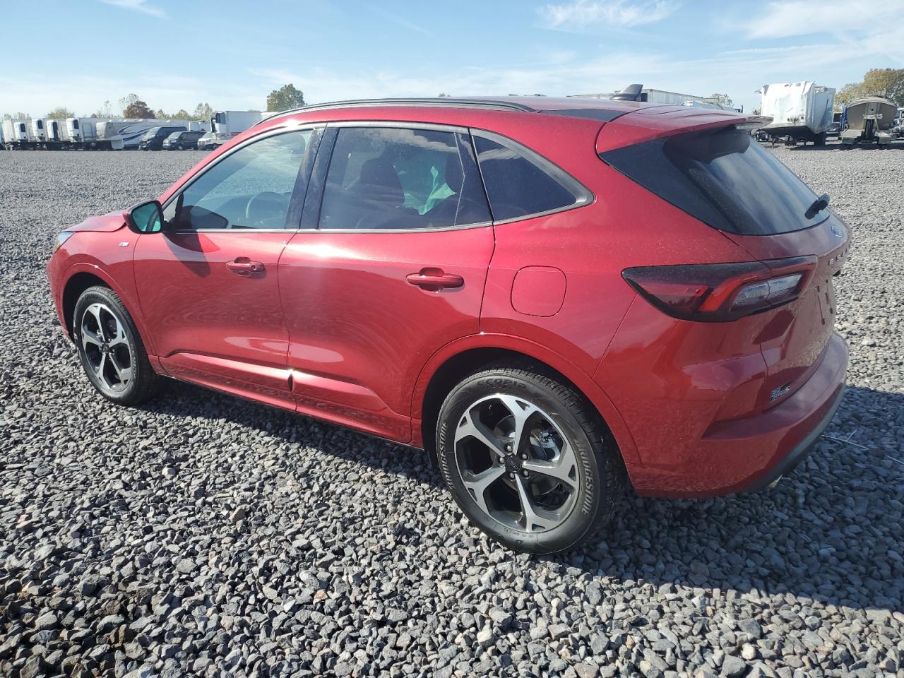 2025 FORD ESCAPE ST LINE ELITE photo 3