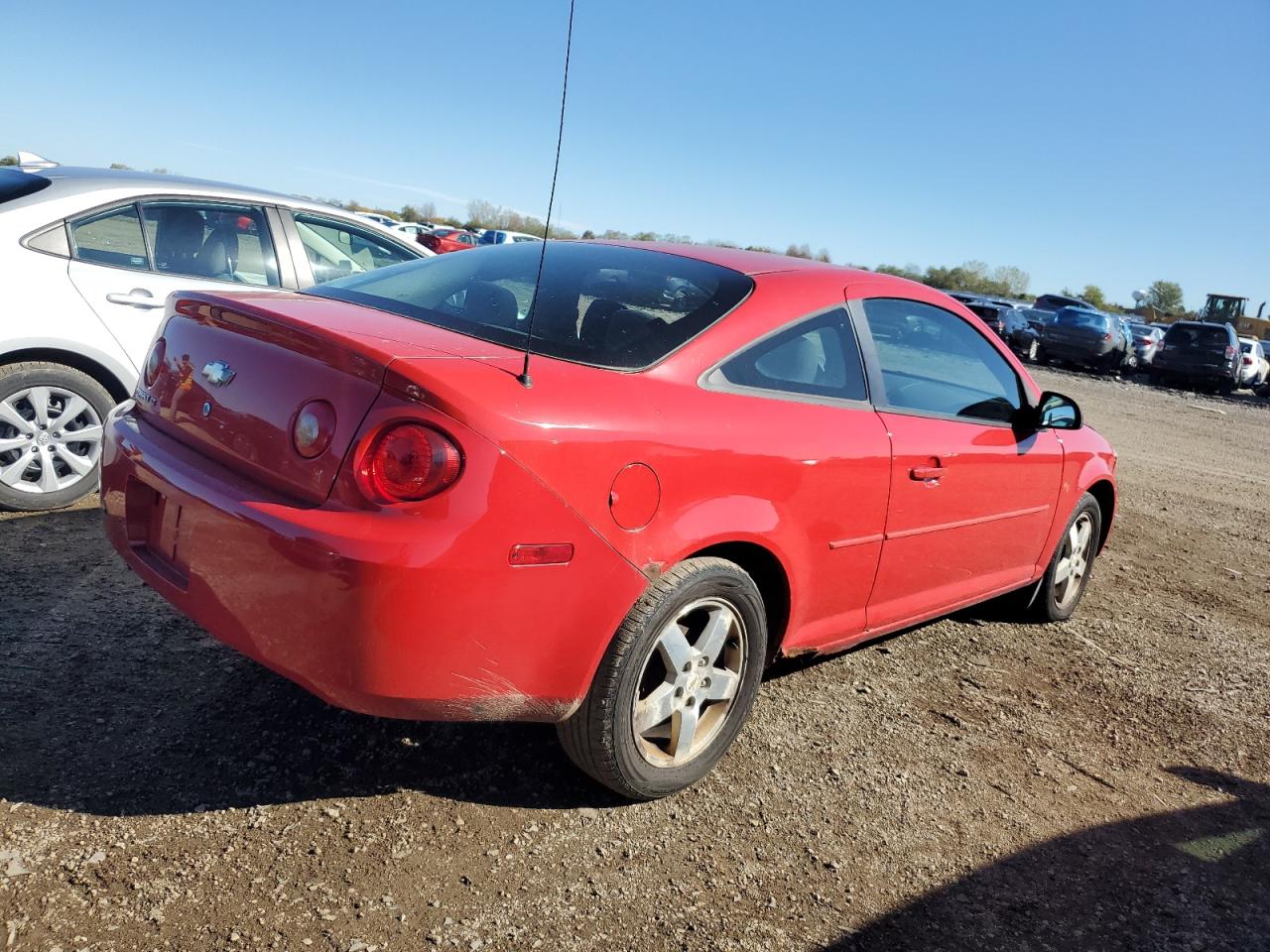2010 CHEVROLET COBALT 2LT photo 5
