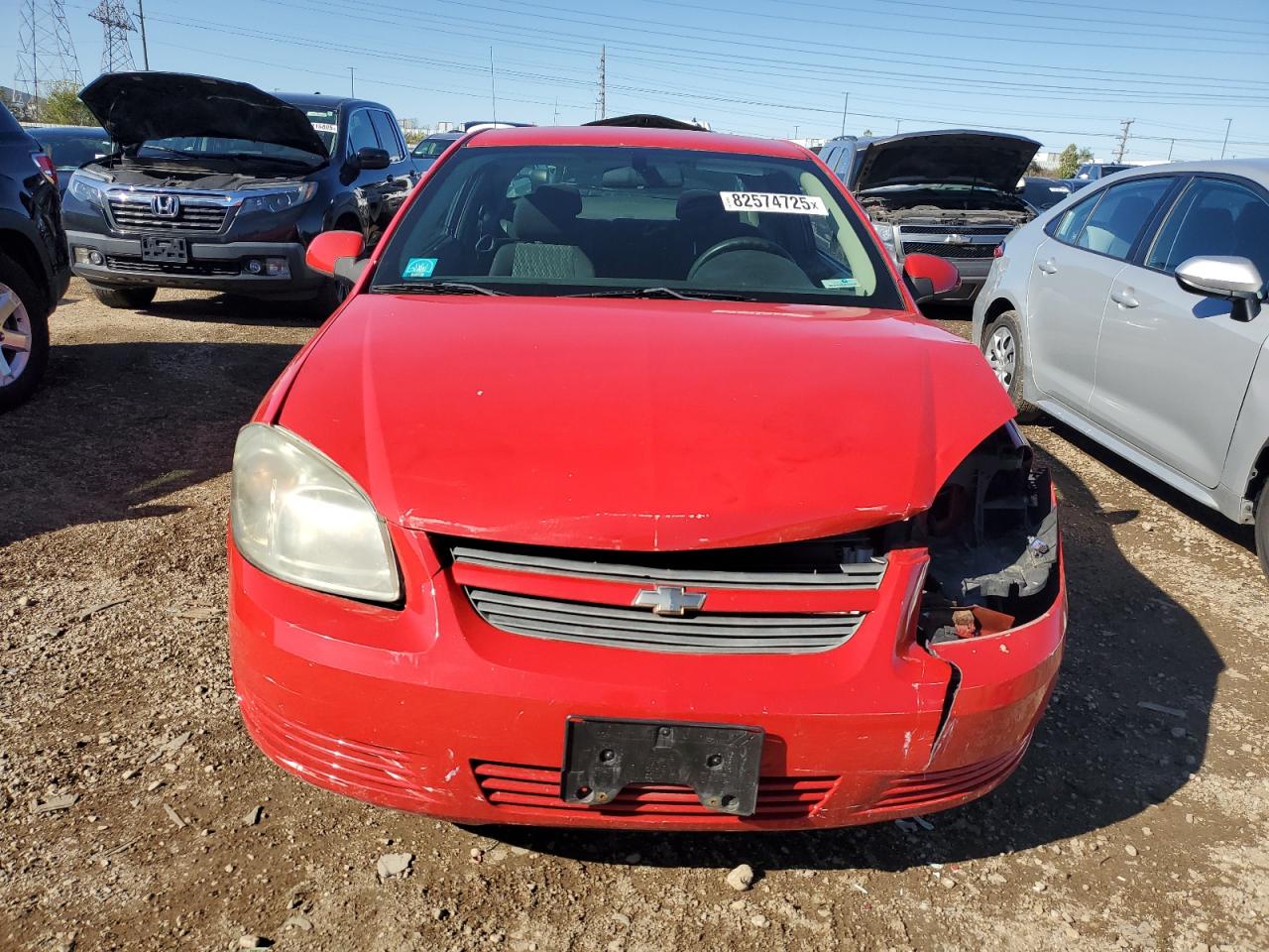 2010 CHEVROLET COBALT 2LT photo 9