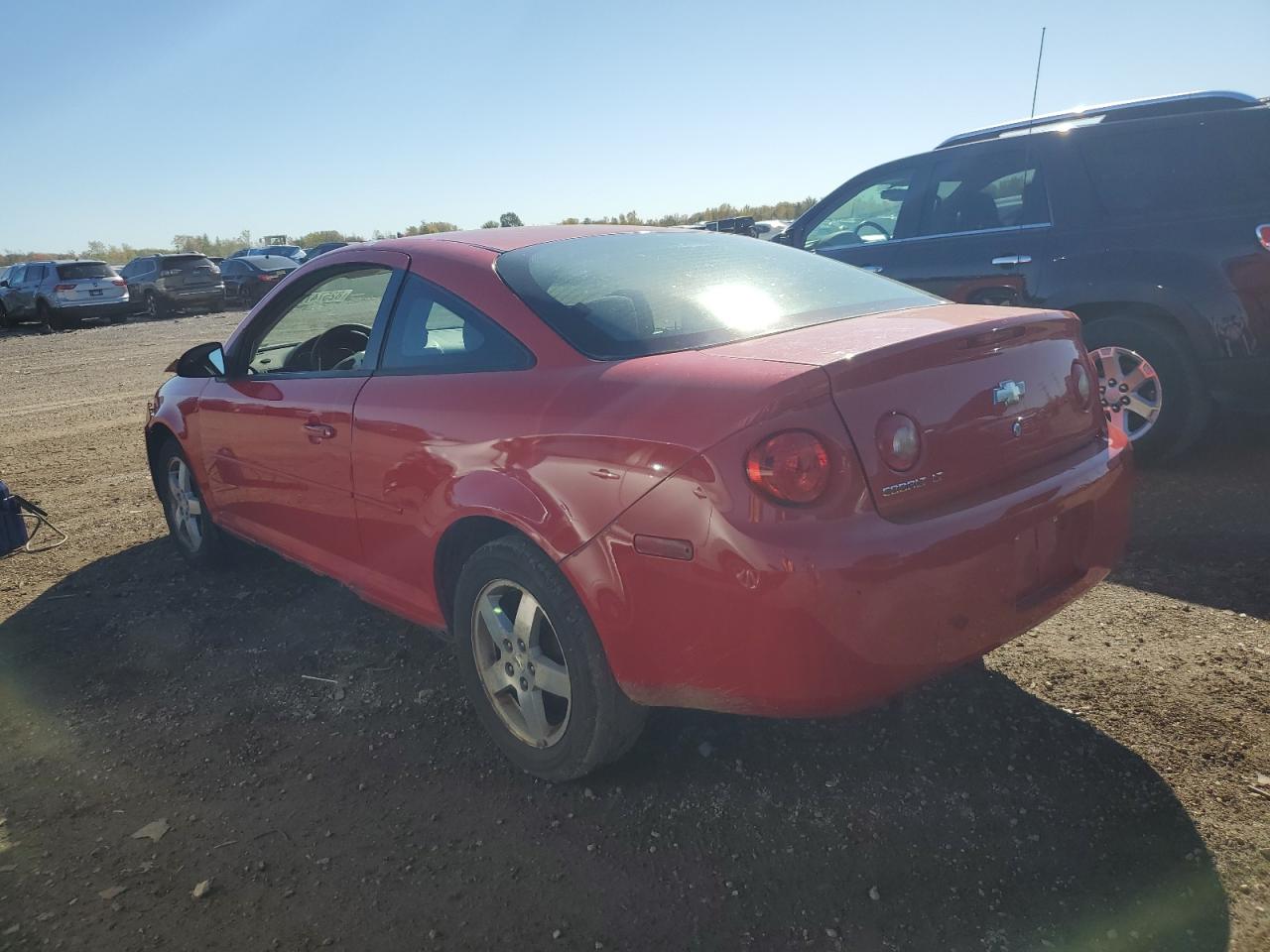 2010 CHEVROLET COBALT 2LT photo 3