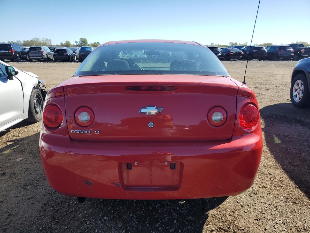 2010 CHEVROLET COBALT 2LT photo 11