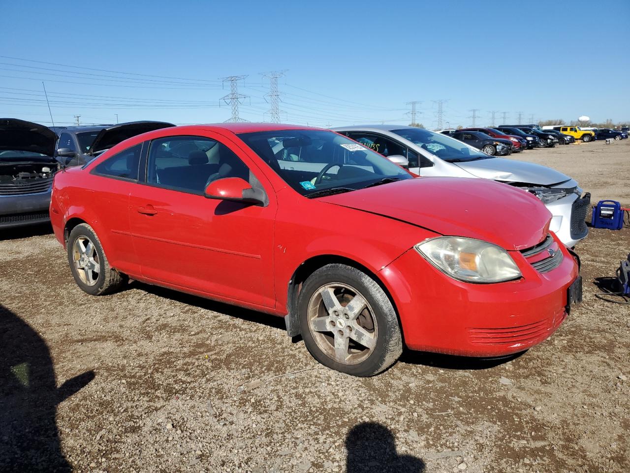 2010 CHEVROLET COBALT 2LT photo 7