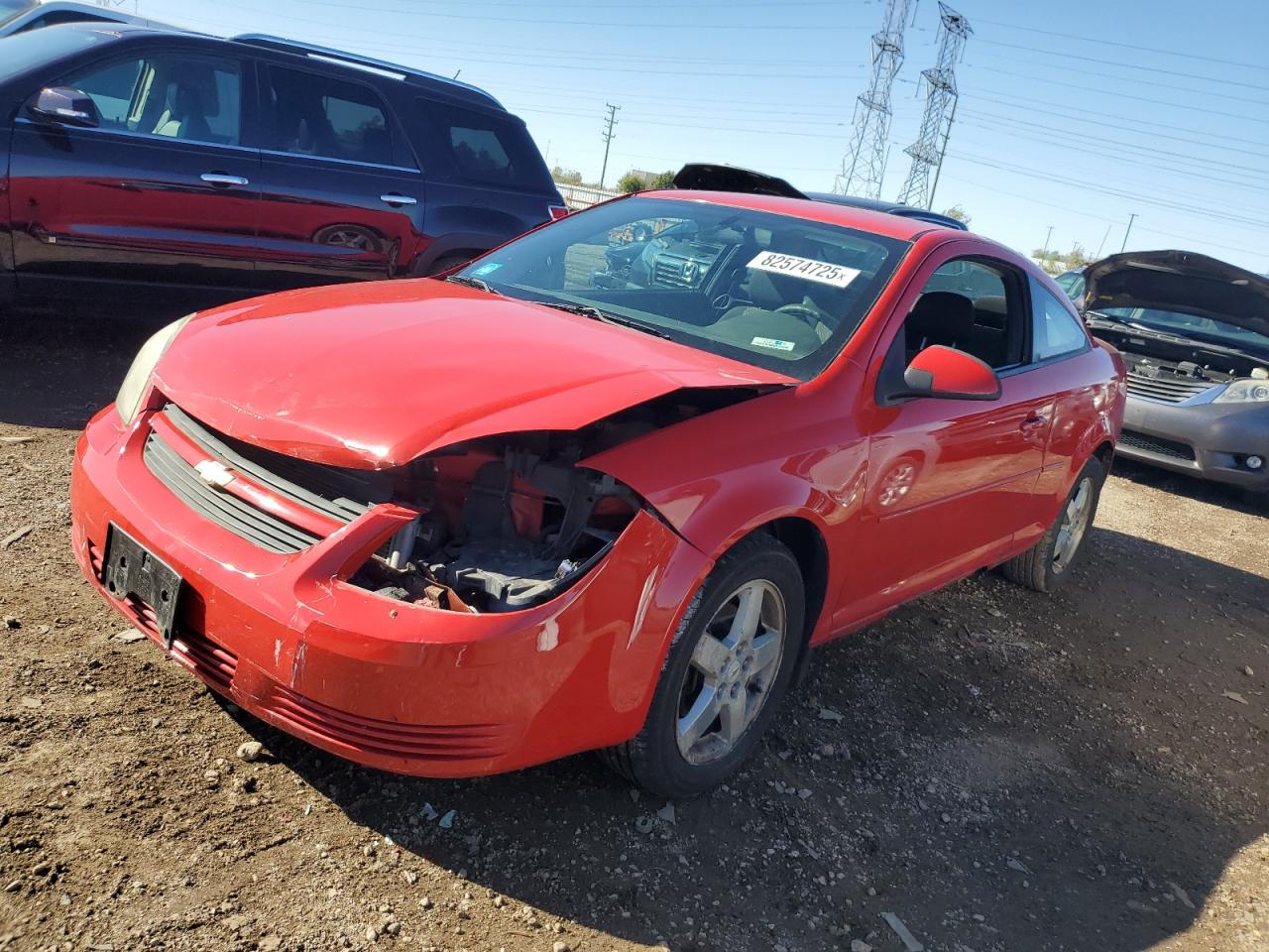 2010 CHEVROLET COBALT