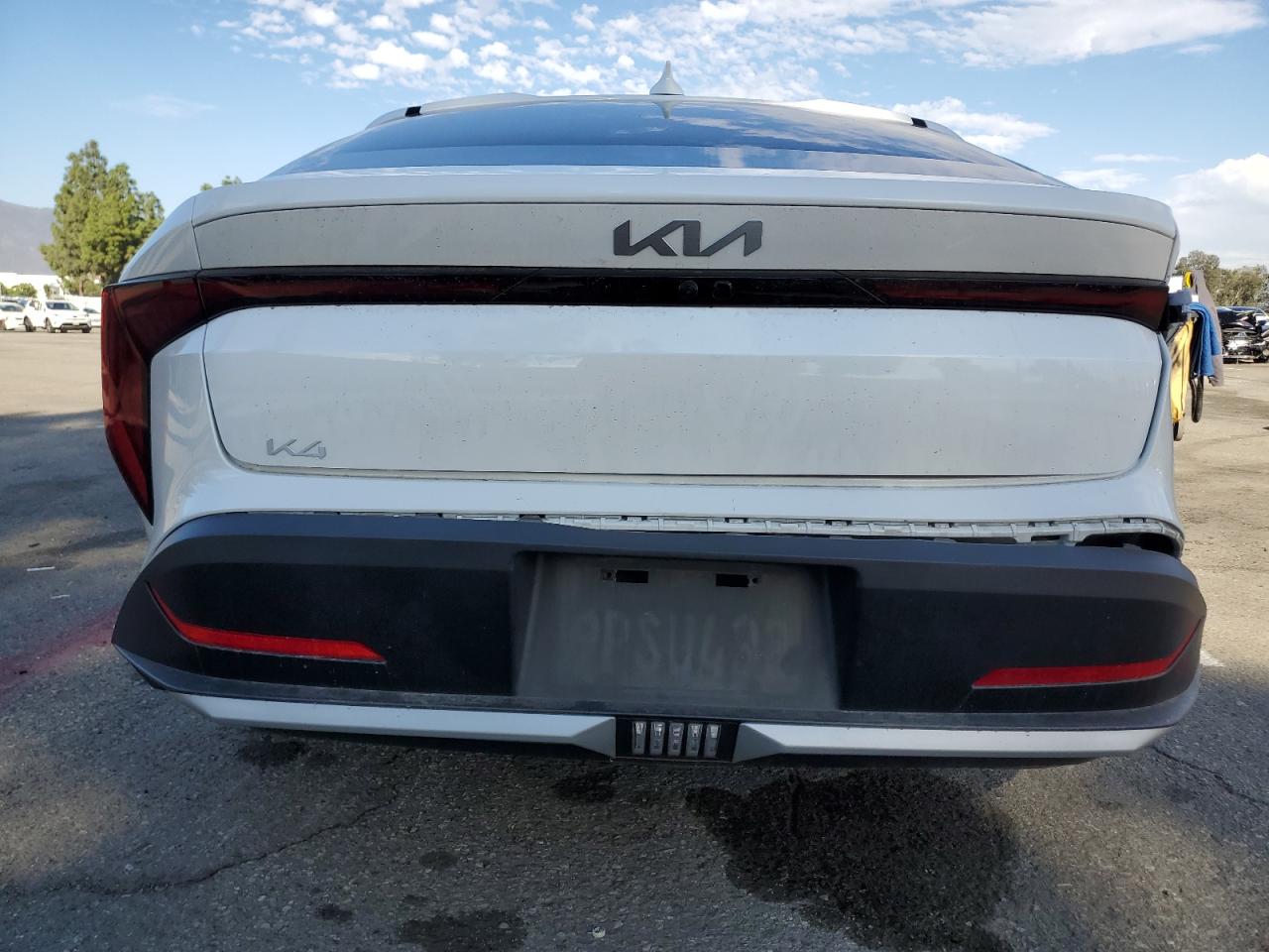 2025 KIA K4 LX photo 16