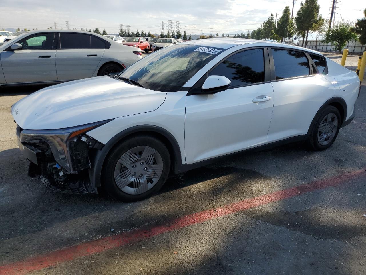 2025 KIA K4