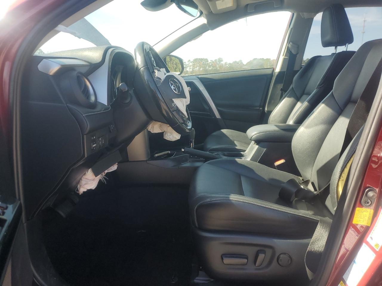 2018 TOYOTA RAV4 LIMITED photo 13