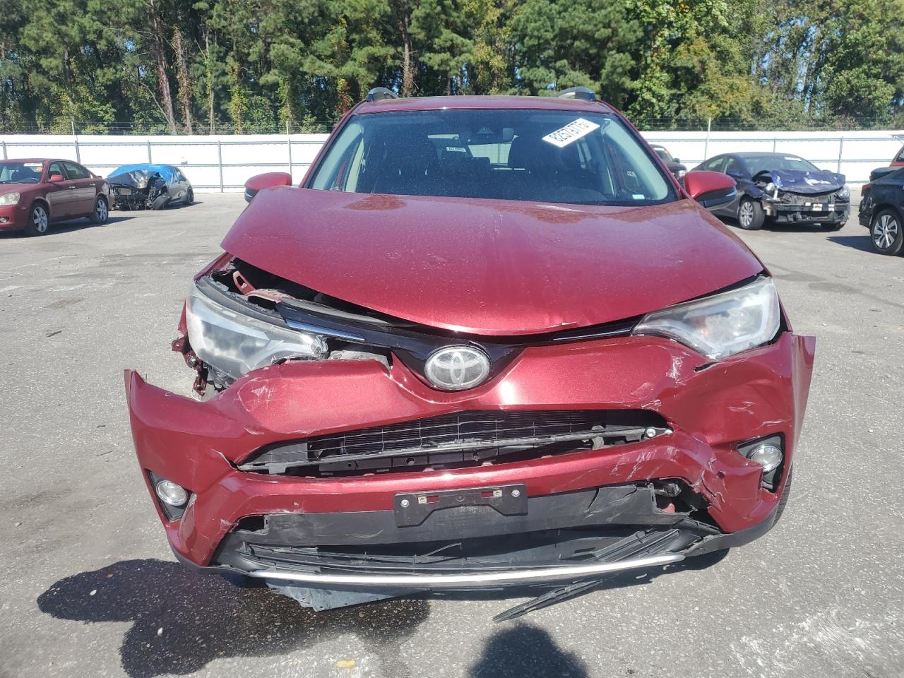 2018 TOYOTA RAV4 LIMITED photo 9