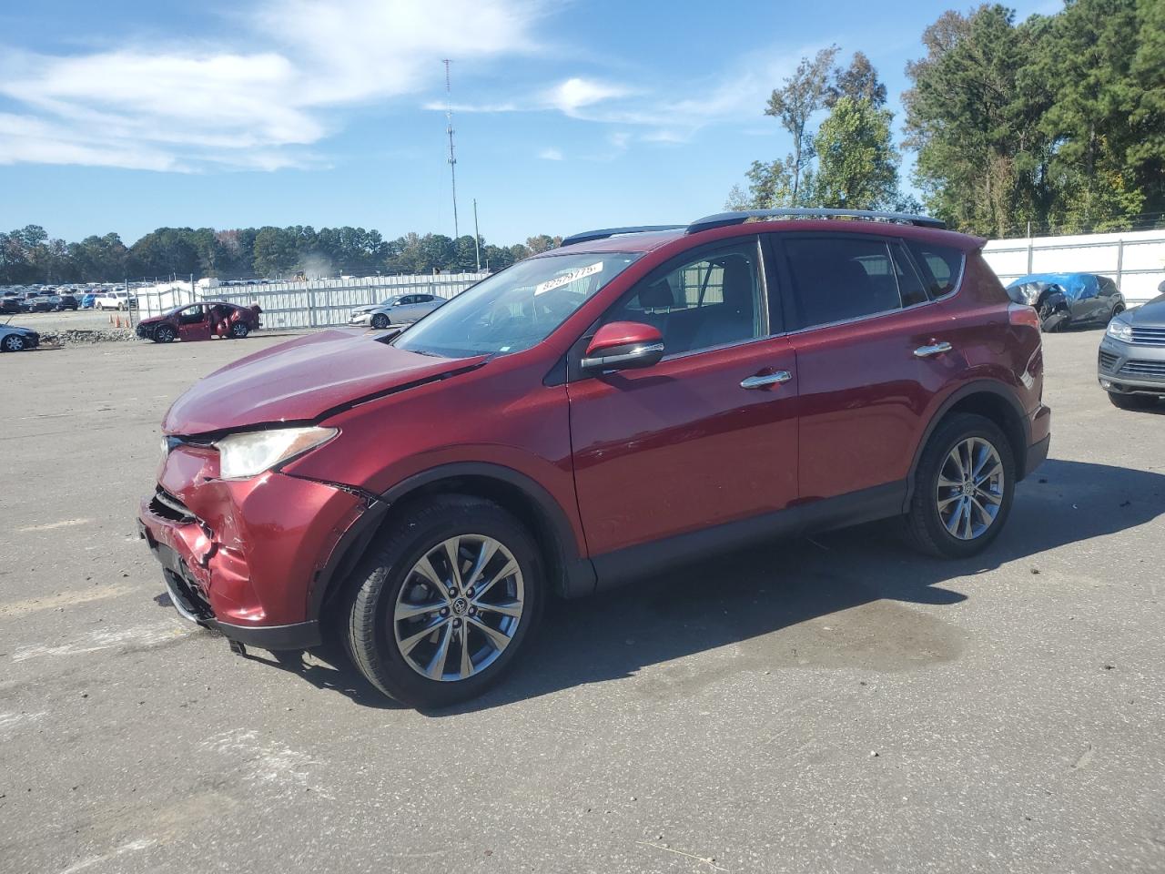 2018 TOYOTA RAV4