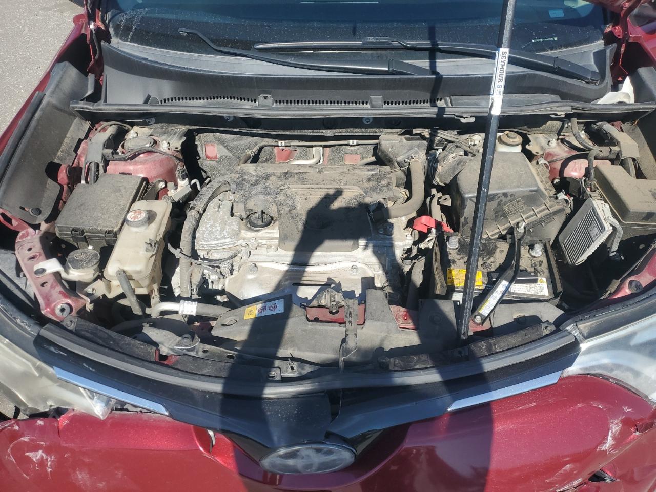 2018 TOYOTA RAV4 LIMITED photo 23