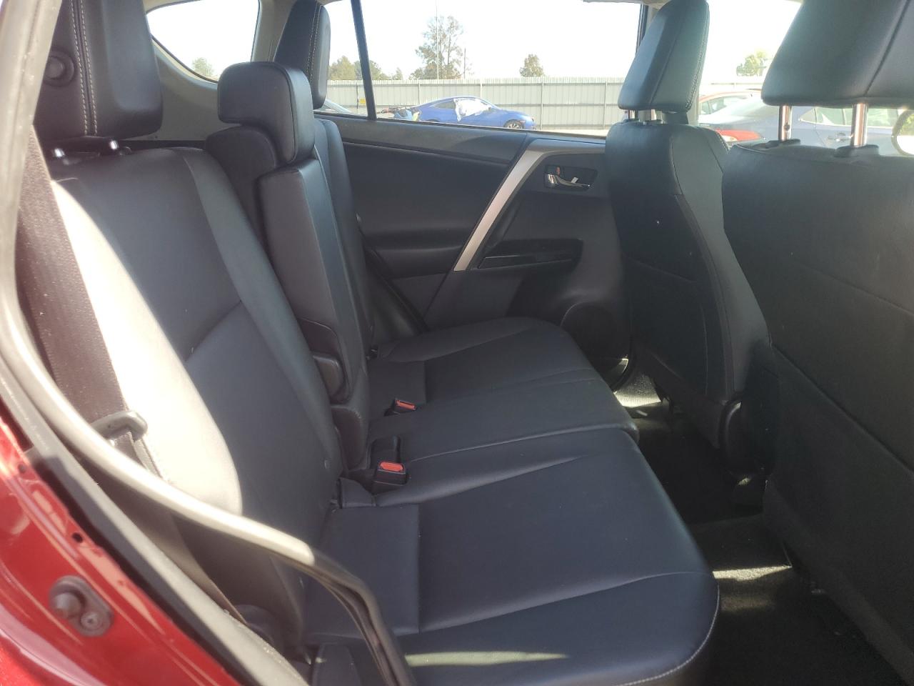 2018 TOYOTA RAV4 LIMITED photo 21