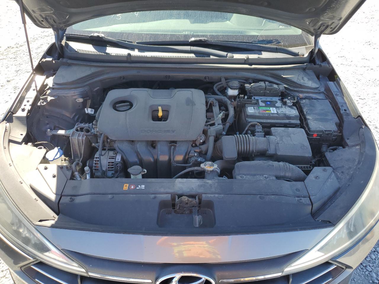 2020 HYUNDAI ELANTRA SEL photo 21