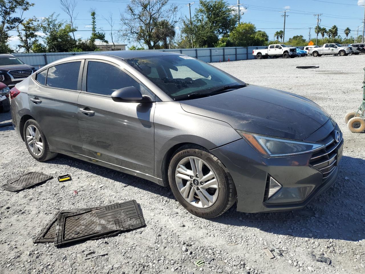 2020 HYUNDAI ELANTRA SEL photo 7