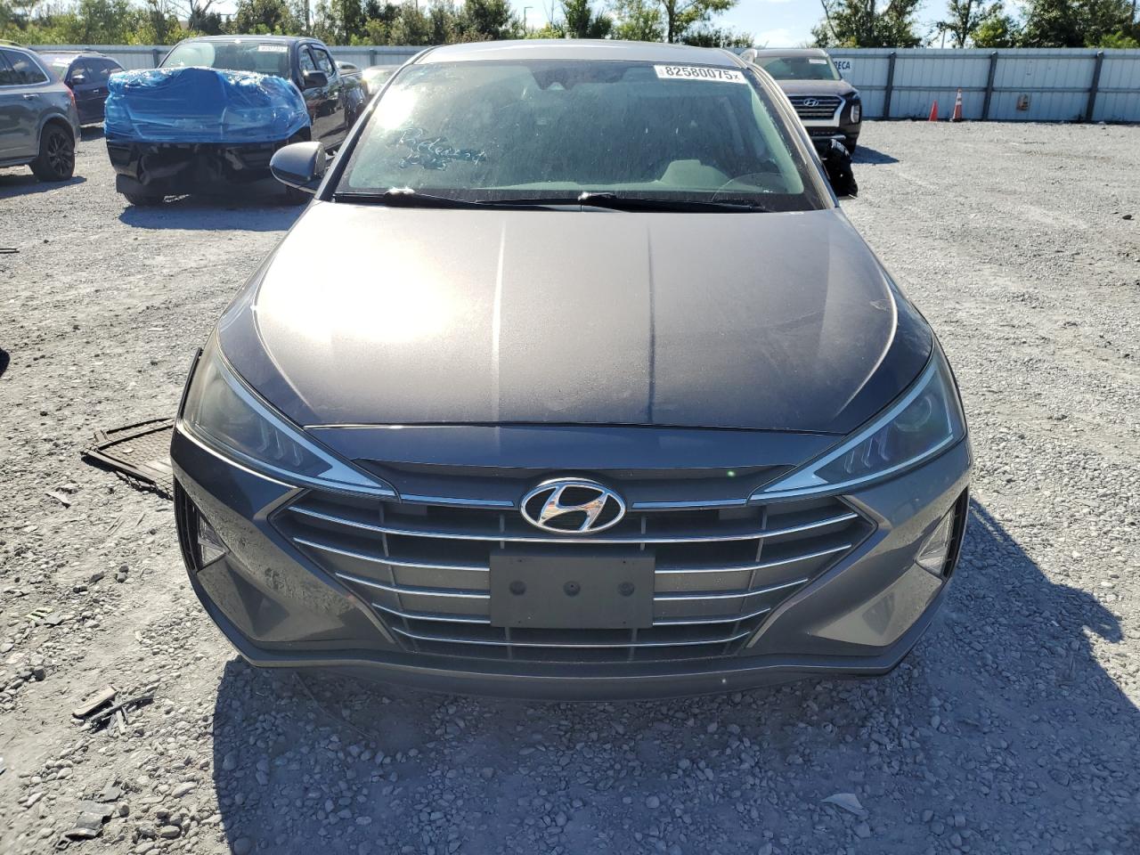 2020 HYUNDAI ELANTRA SEL photo 9