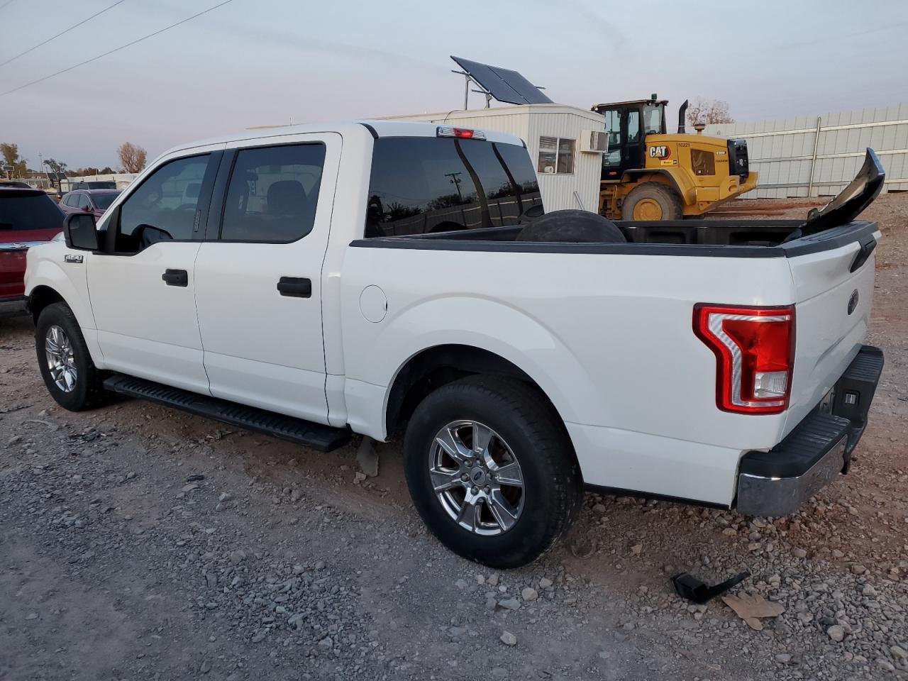 2016 FORD F150 SUPERCREW photo 2