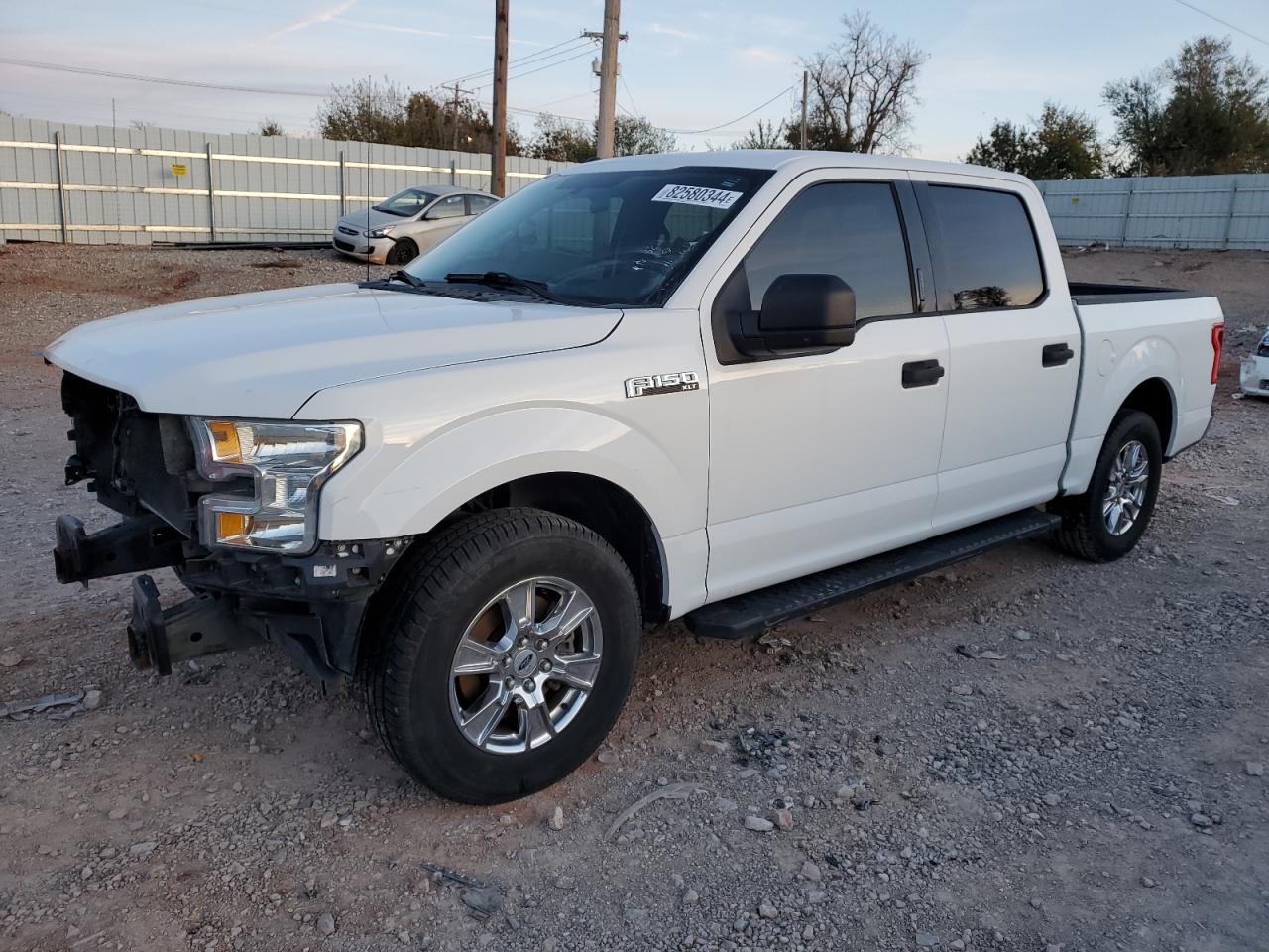 2016 FORD F150