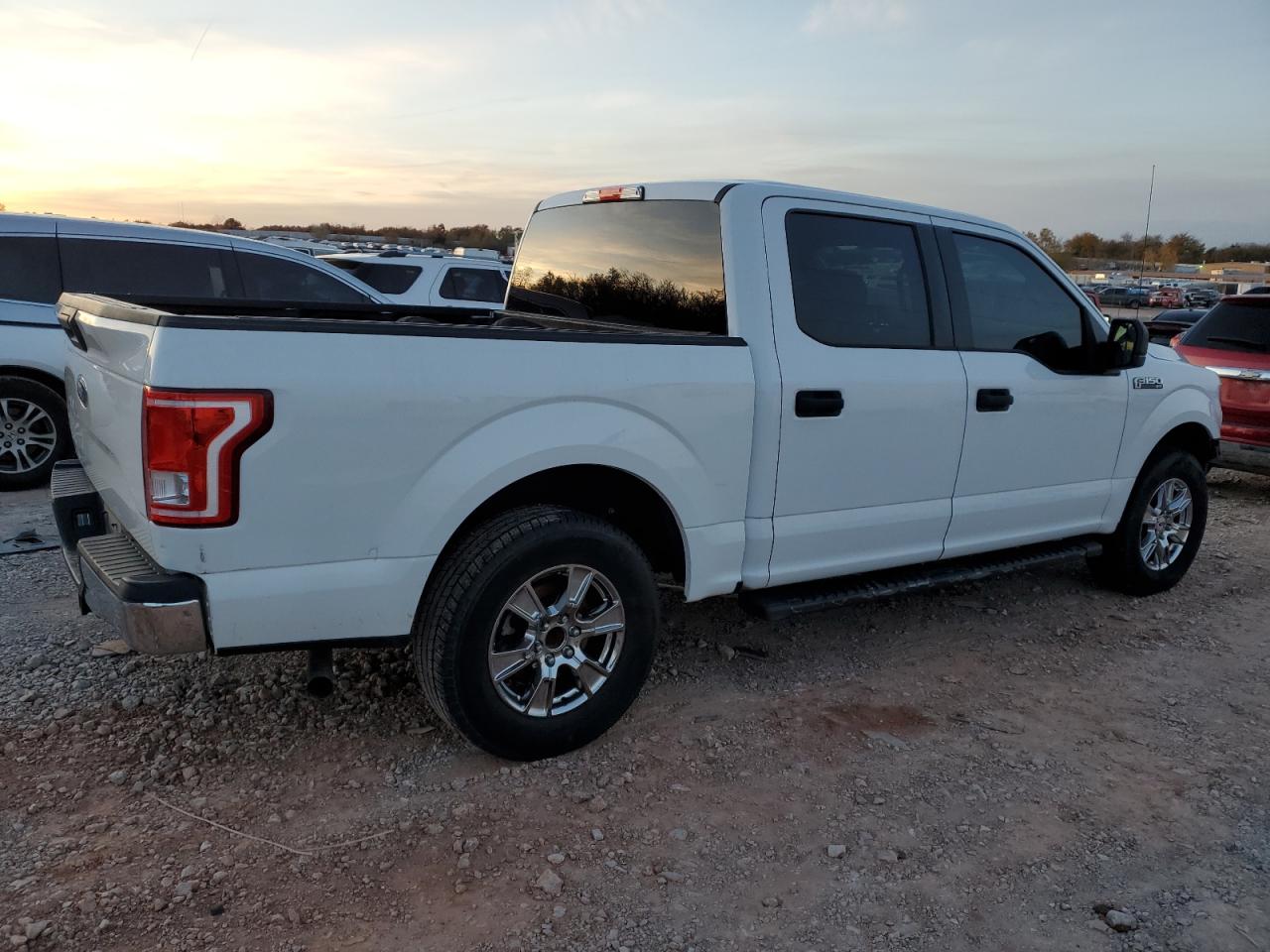 2016 FORD F150 SUPERCREW photo 3