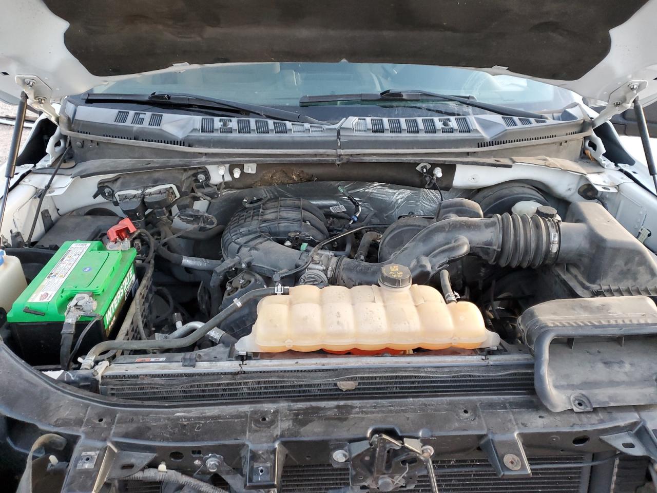 2016 FORD F150 SUPERCREW photo 11