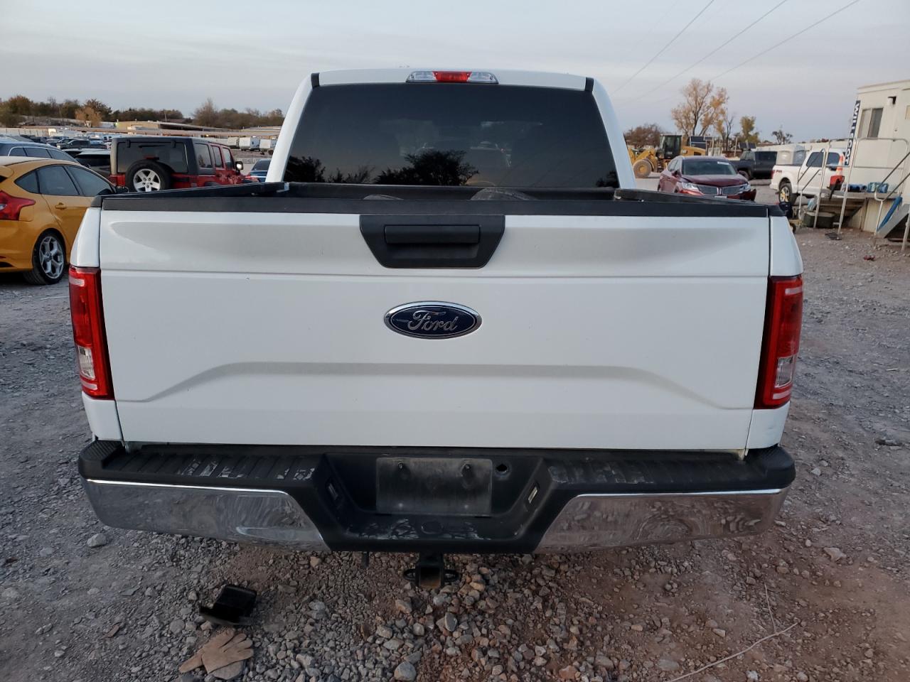 2016 FORD F150 SUPERCREW photo 6