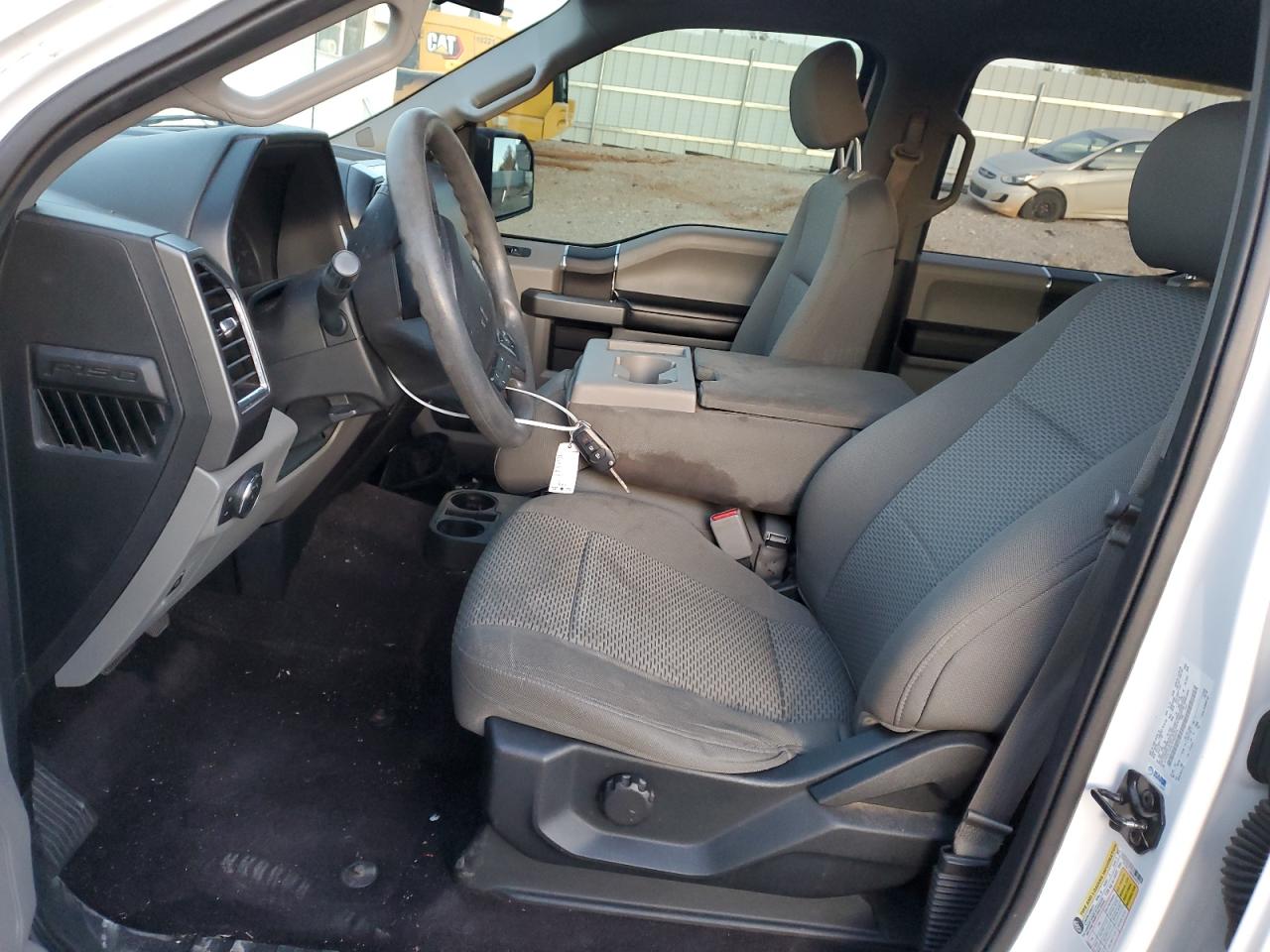 2016 FORD F150 SUPERCREW photo 7