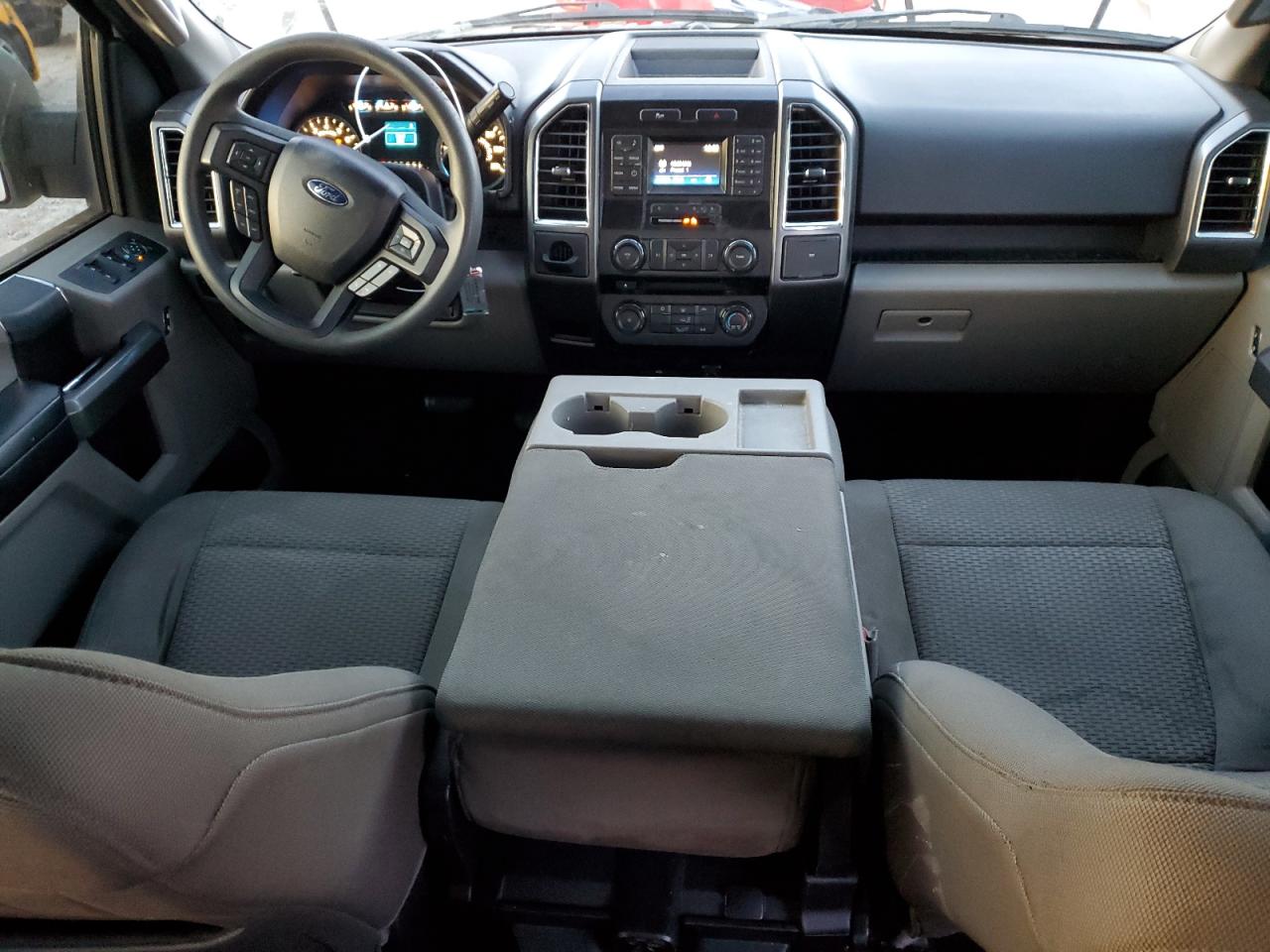 2016 FORD F150 SUPERCREW photo 8