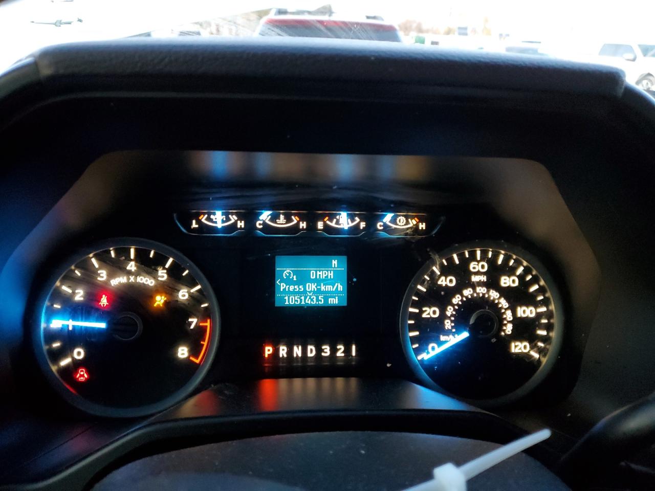 2016 FORD F150 SUPERCREW photo 9