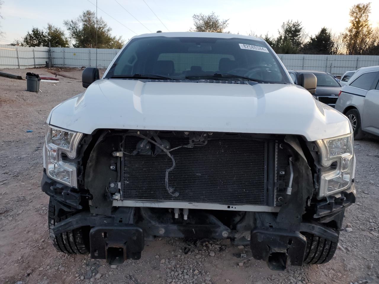 2016 FORD F150 SUPERCREW photo 5