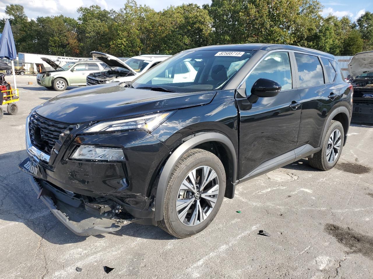 2023 NISSAN ROGUE