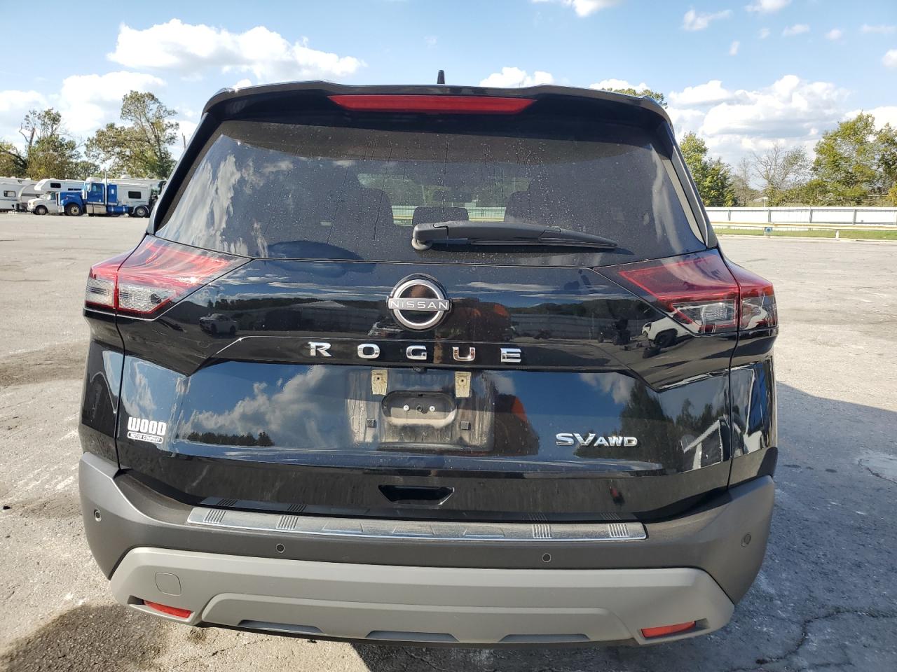 2023 NISSAN ROGUE SV photo 16