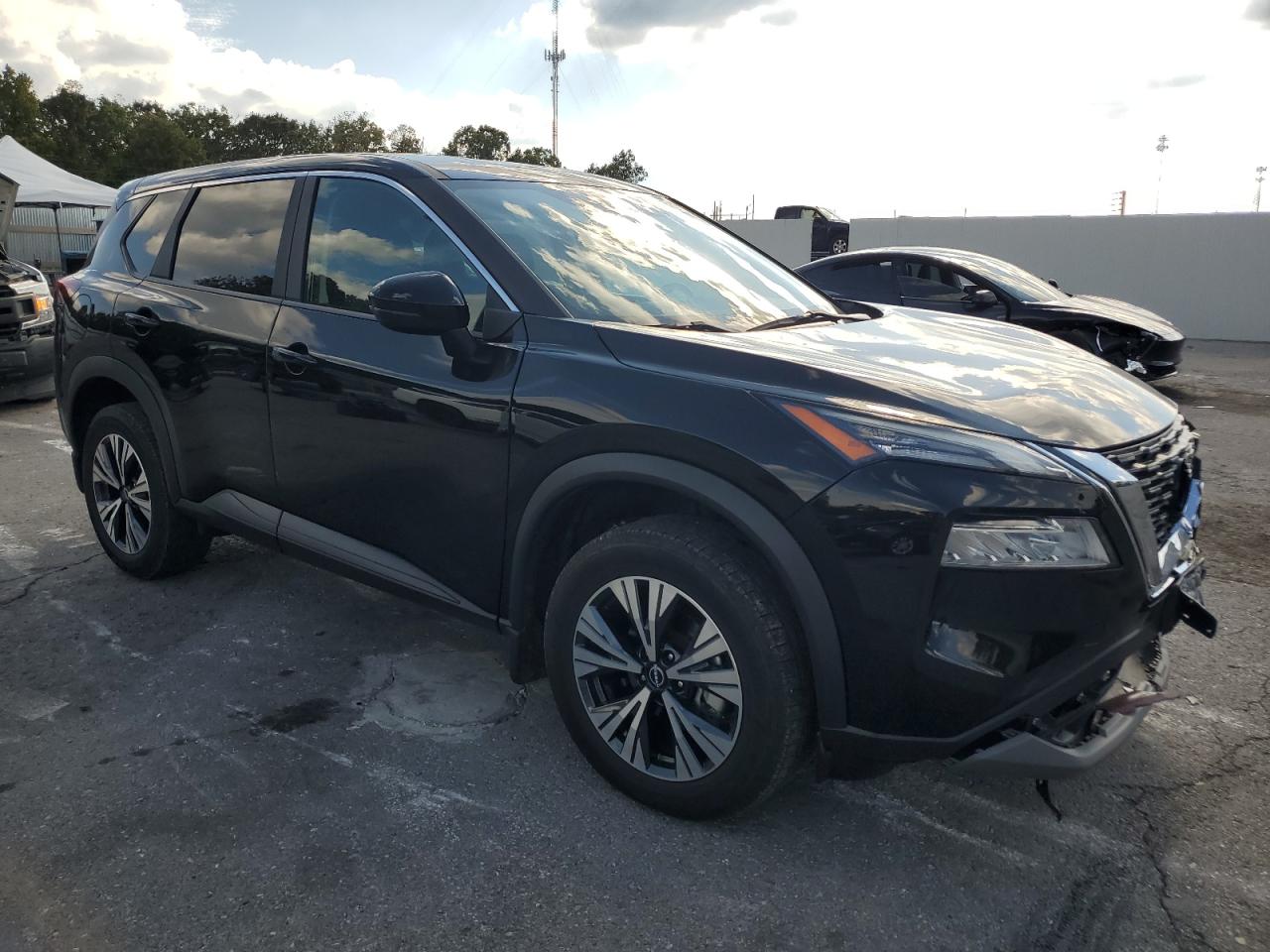 2023 NISSAN ROGUE SV photo 10