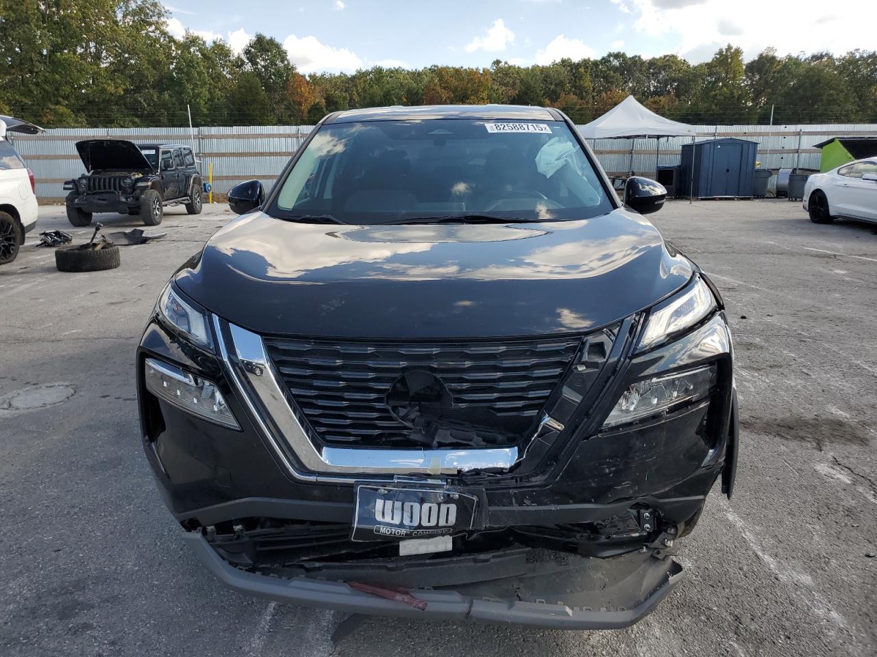 2023 NISSAN ROGUE SV photo 13