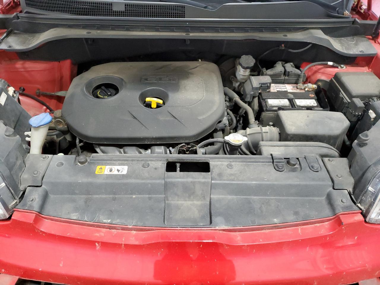 2014 KIA SOUL + photo 11