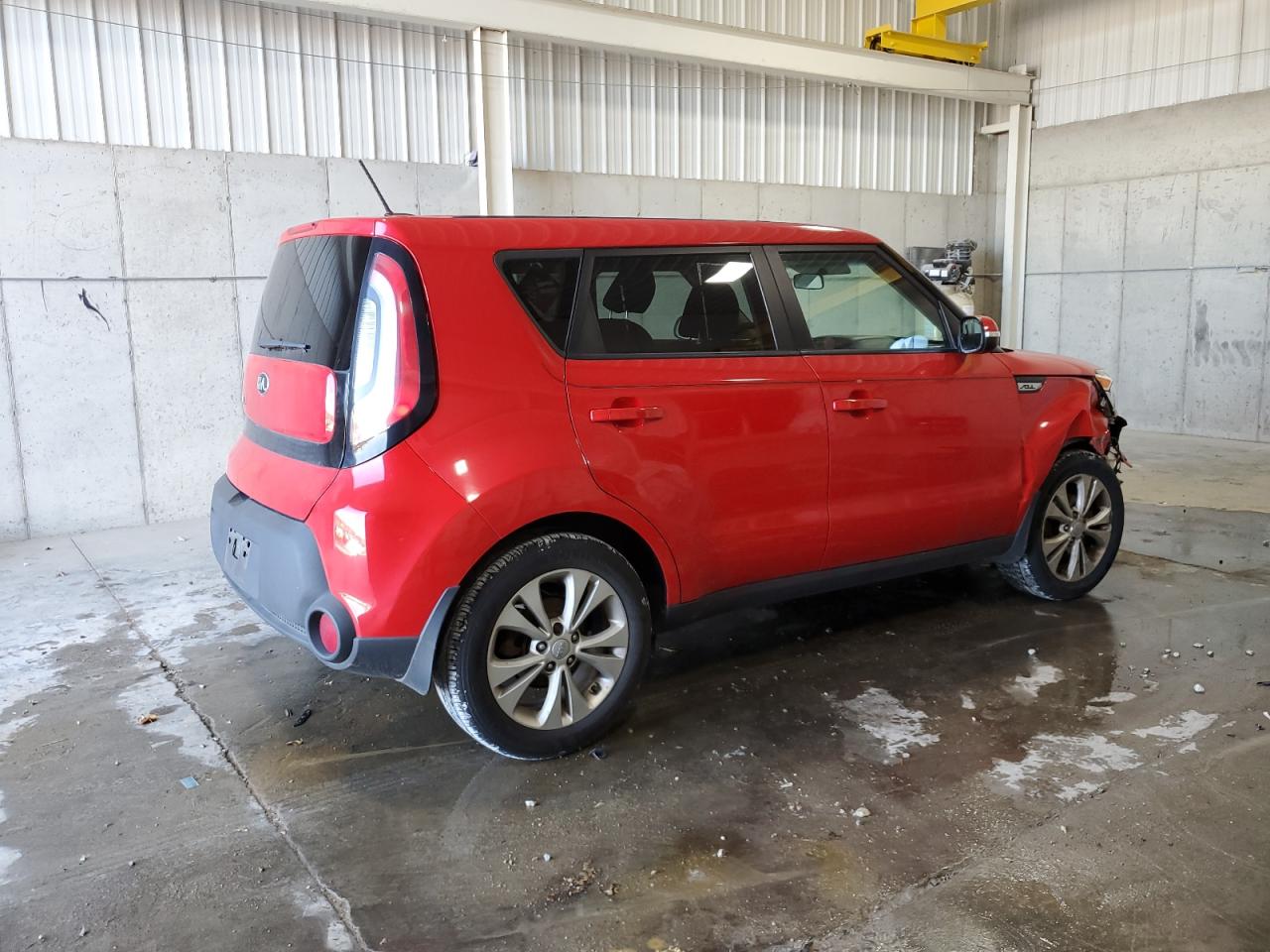 2014 KIA SOUL + photo 3
