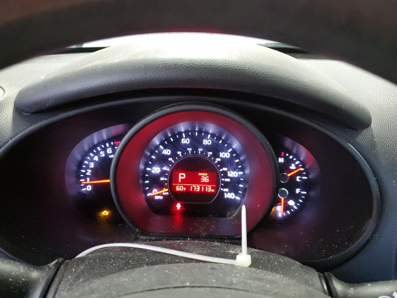 2014 KIA SOUL + photo 9
