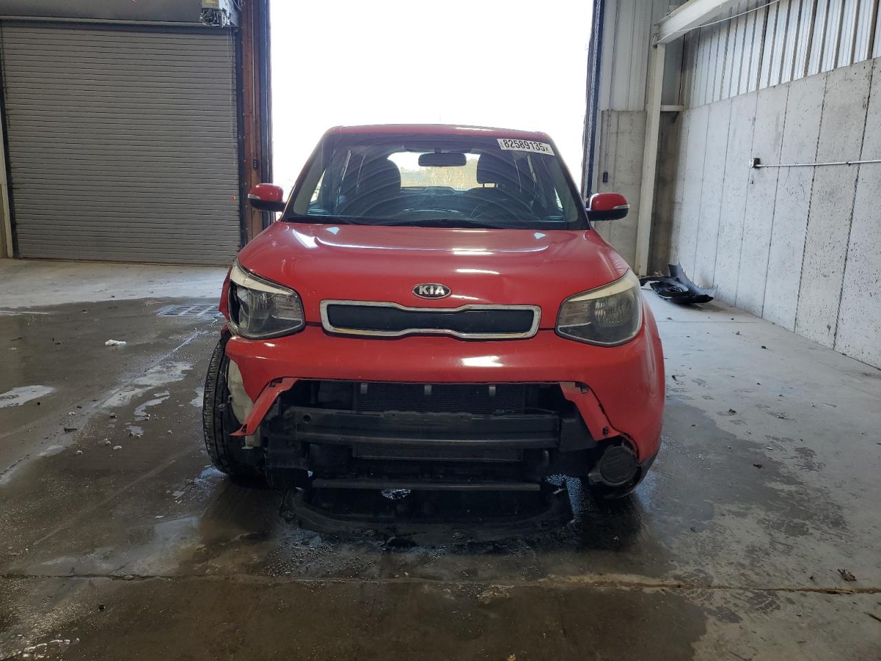 2014 KIA SOUL + photo 5