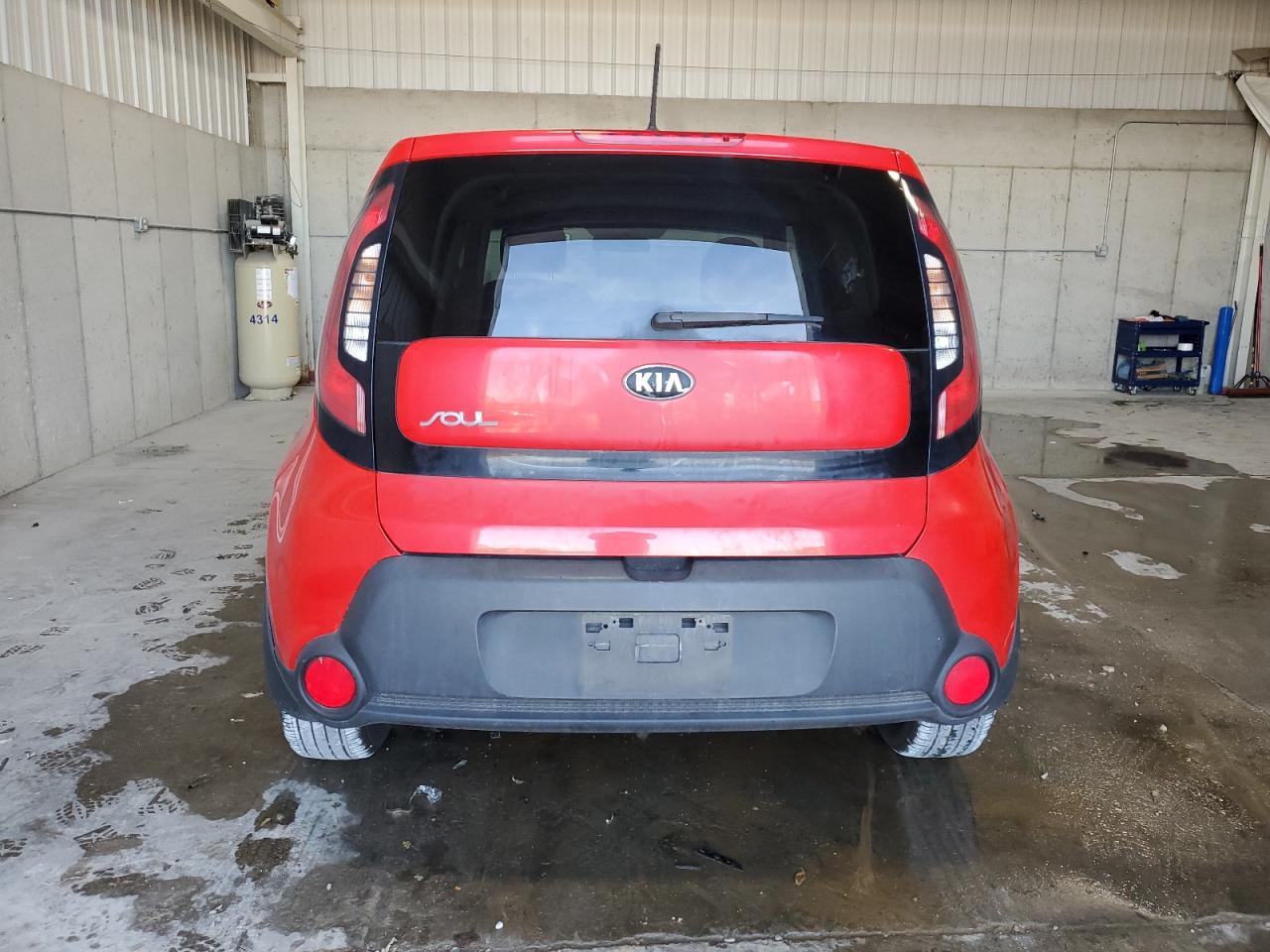 2014 KIA SOUL + photo 6
