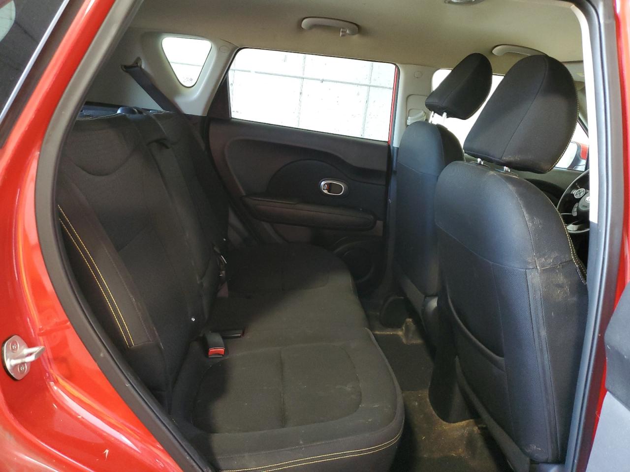 2014 KIA SOUL + photo 10