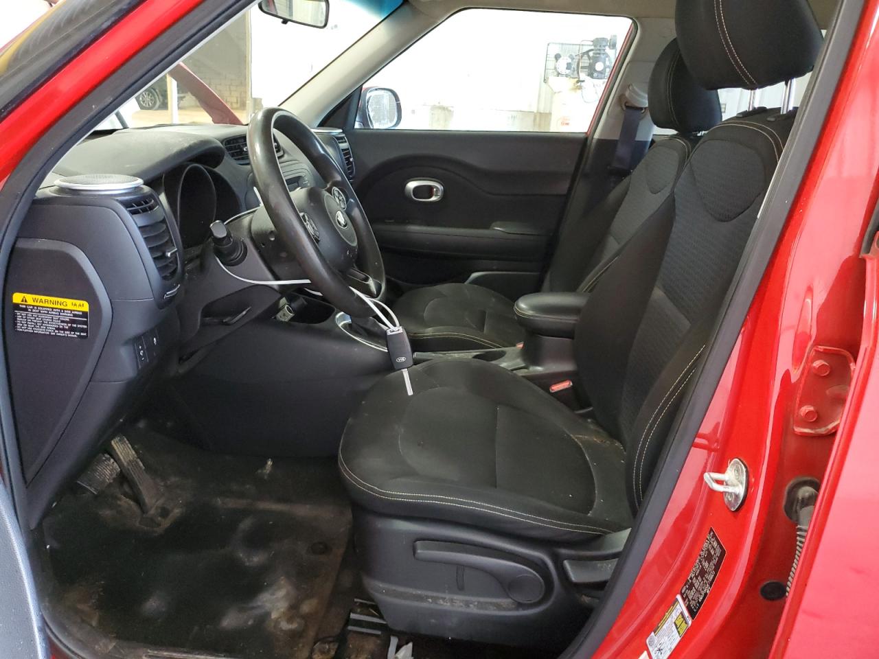 2014 KIA SOUL + photo 7