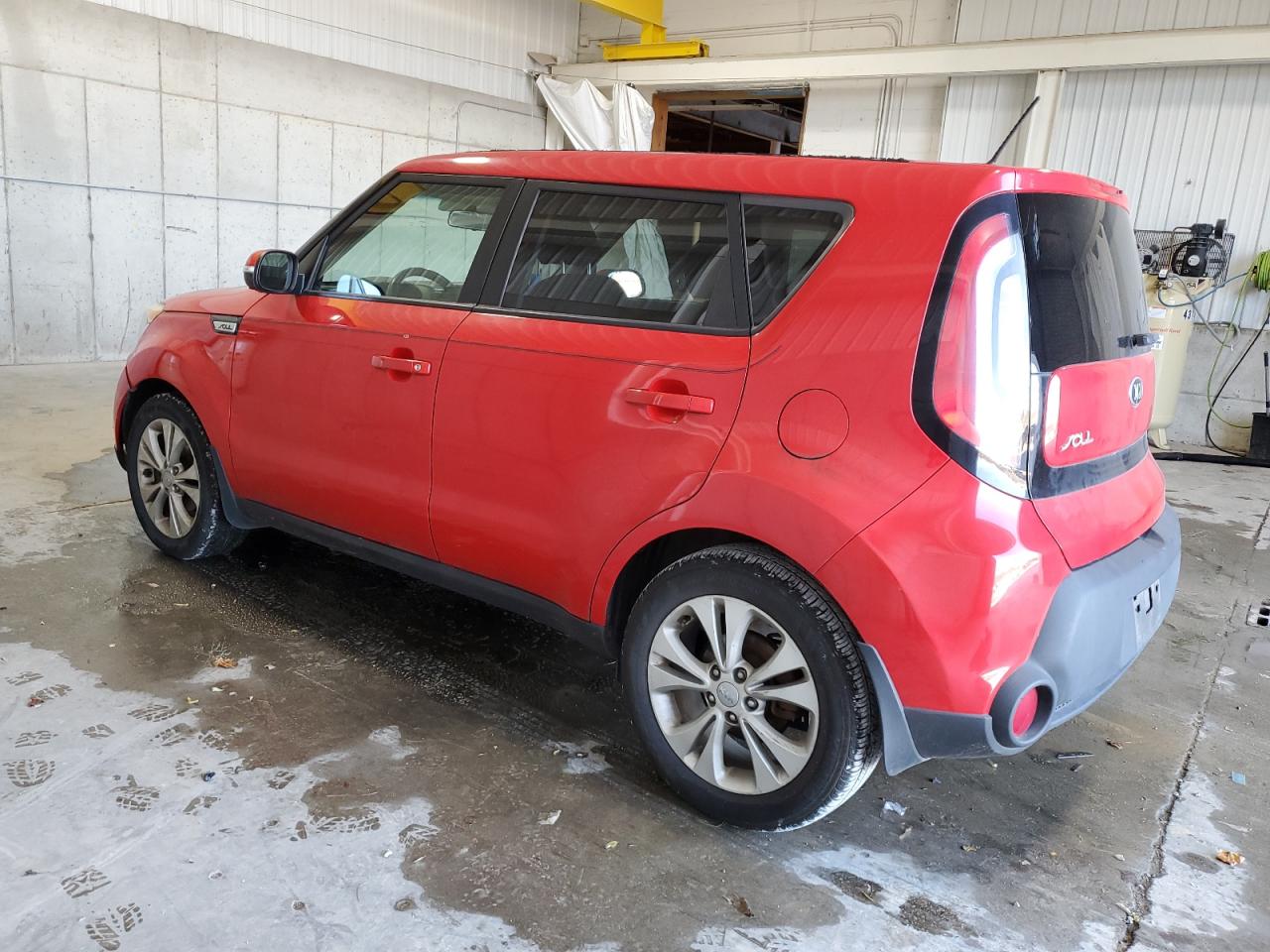 2014 KIA SOUL + photo 2