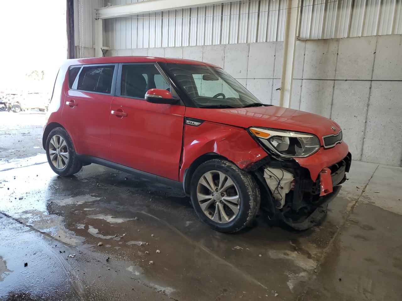 2014 KIA SOUL + photo 4