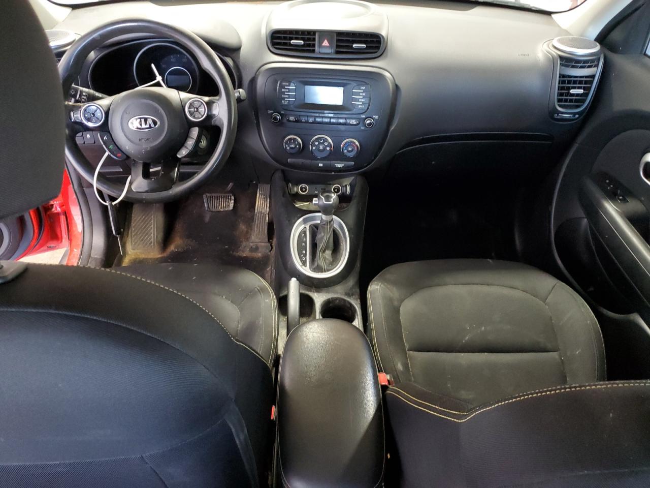 2014 KIA SOUL + photo 8
