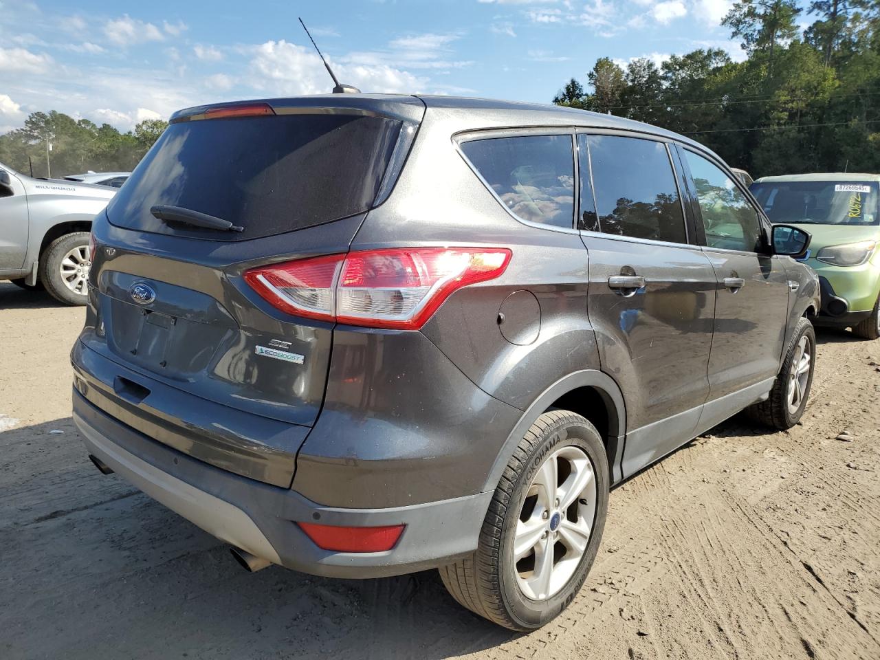 2016 FORD ESCAPE SE photo 5