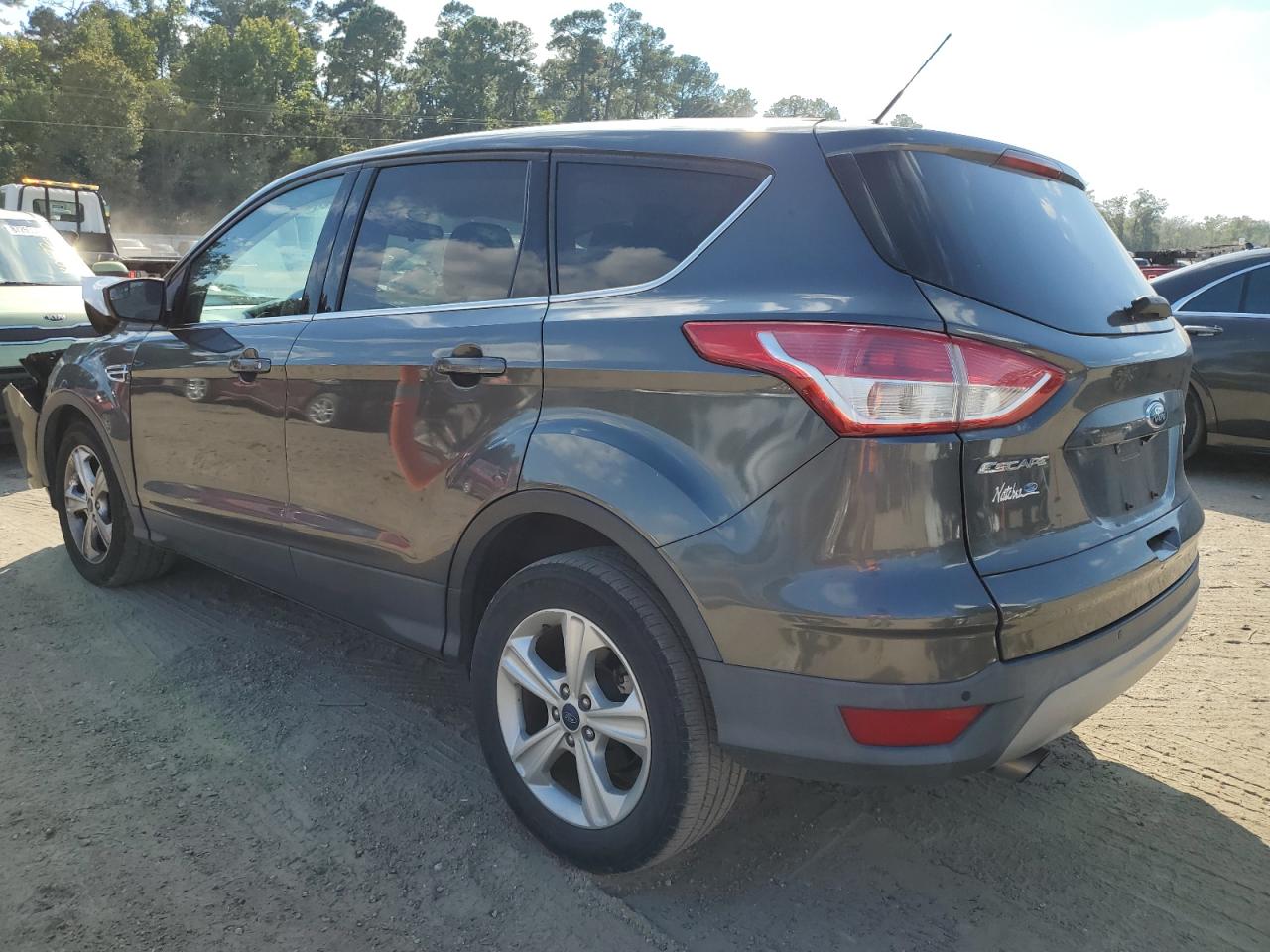 2016 FORD ESCAPE SE photo 3