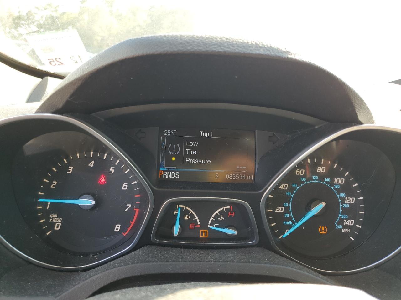 2016 FORD ESCAPE SE photo 17
