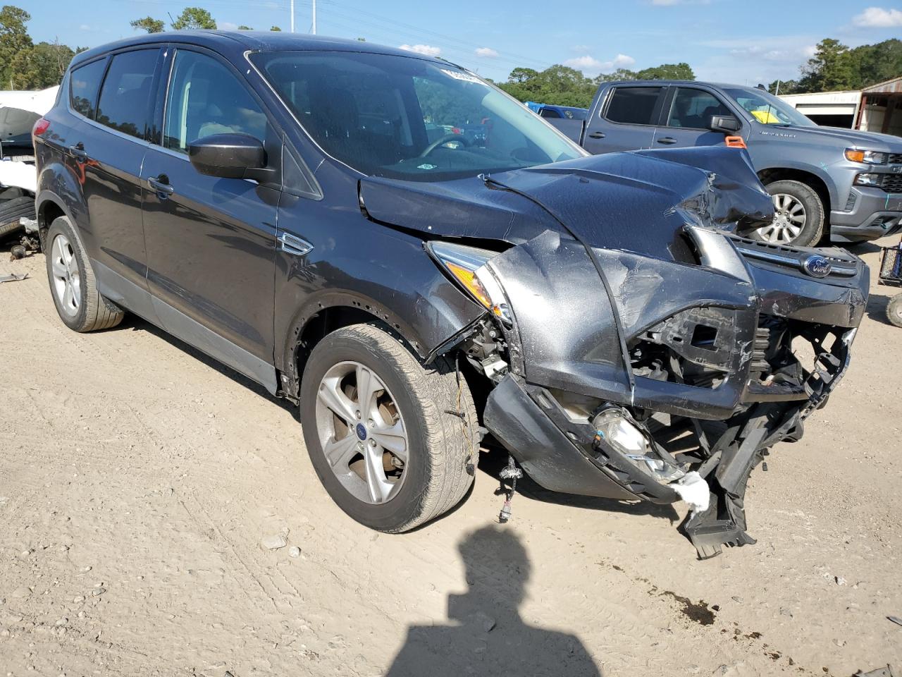 2016 FORD ESCAPE SE photo 7