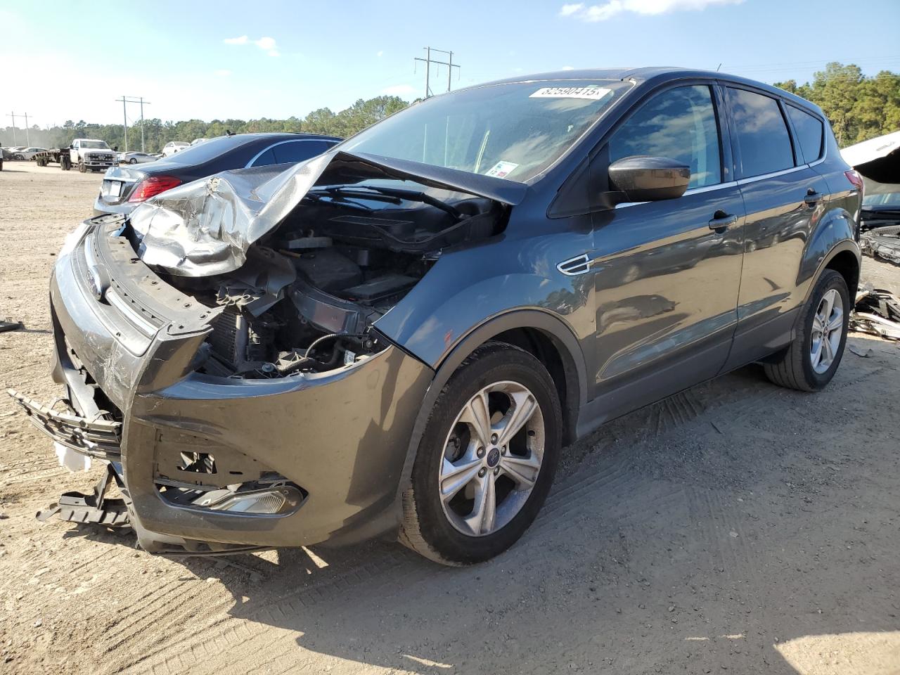2016 FORD ESCAPE